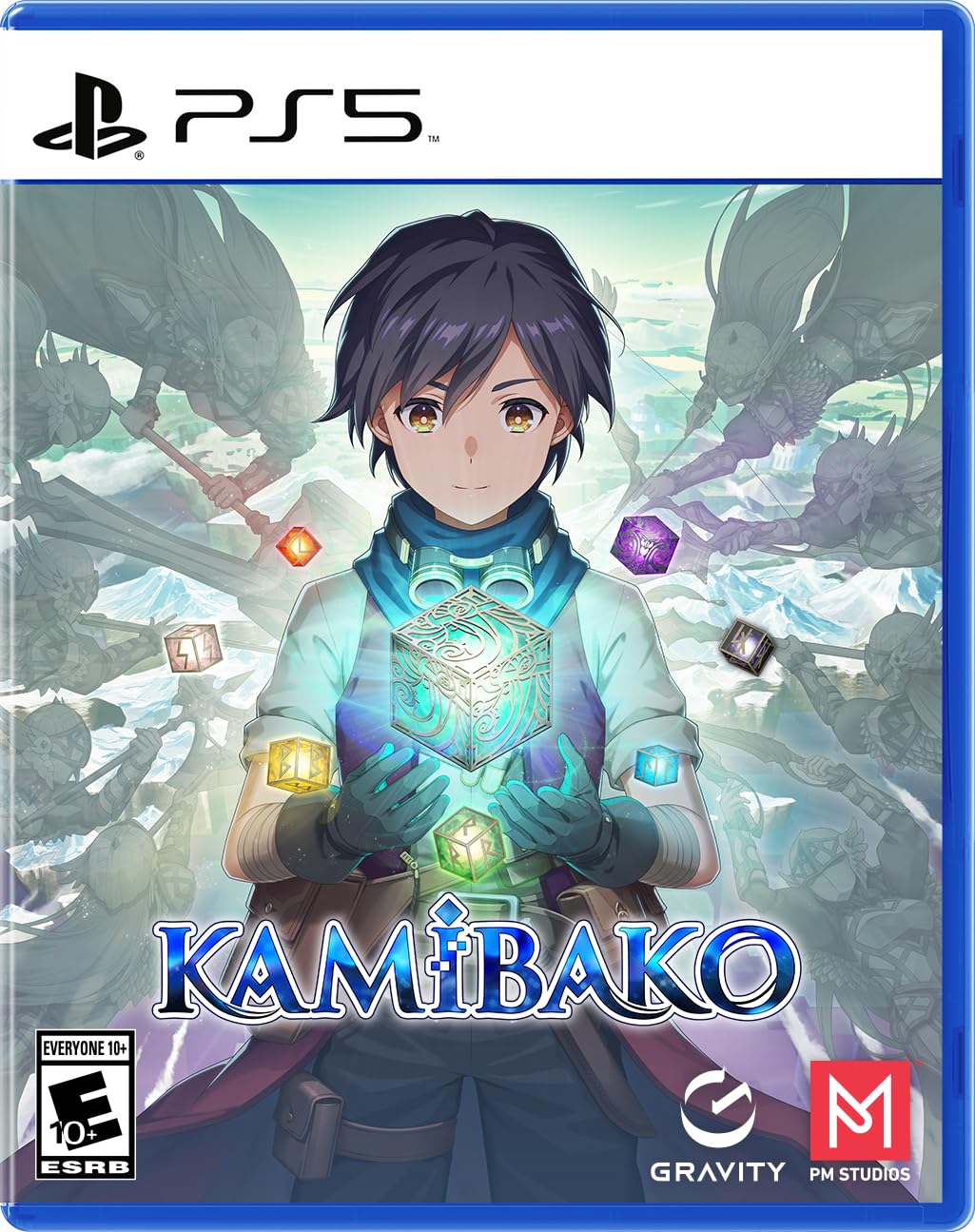 KAMiBAKO Mythology of Cube - (PS5) PlayStation 5