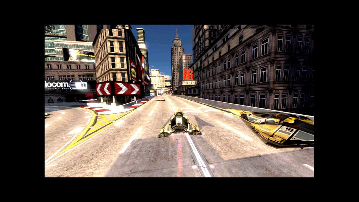 Wipeout 2048 - (PSV) PlayStation Vita [Pre-Owned]