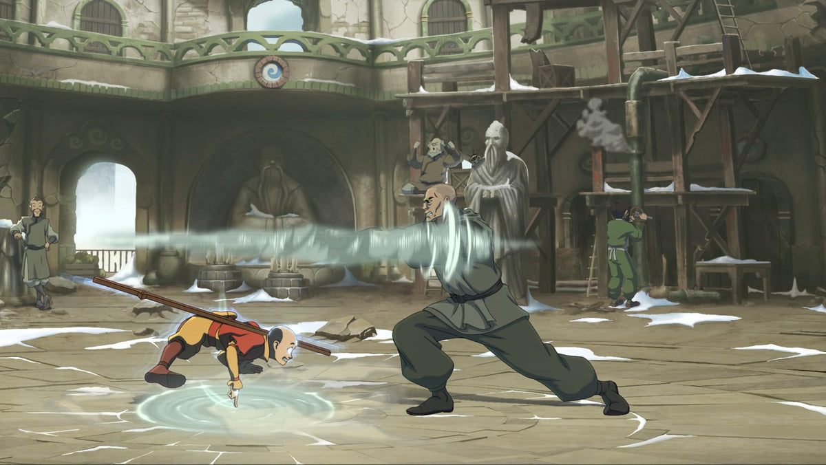 Avatar Legends: The Fighting Game - (XSX) Xbox Series X