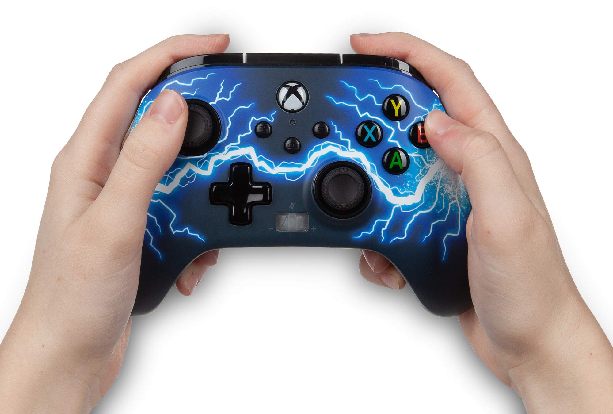PowerA Enhanced Wired Controller (Arc Lightning) - (XSX) Xbox Series X Accessories PowerA