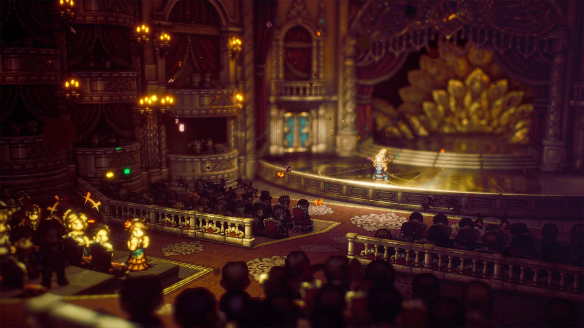 Octopath Traveler II - (NS2) Nintendo Switch 2