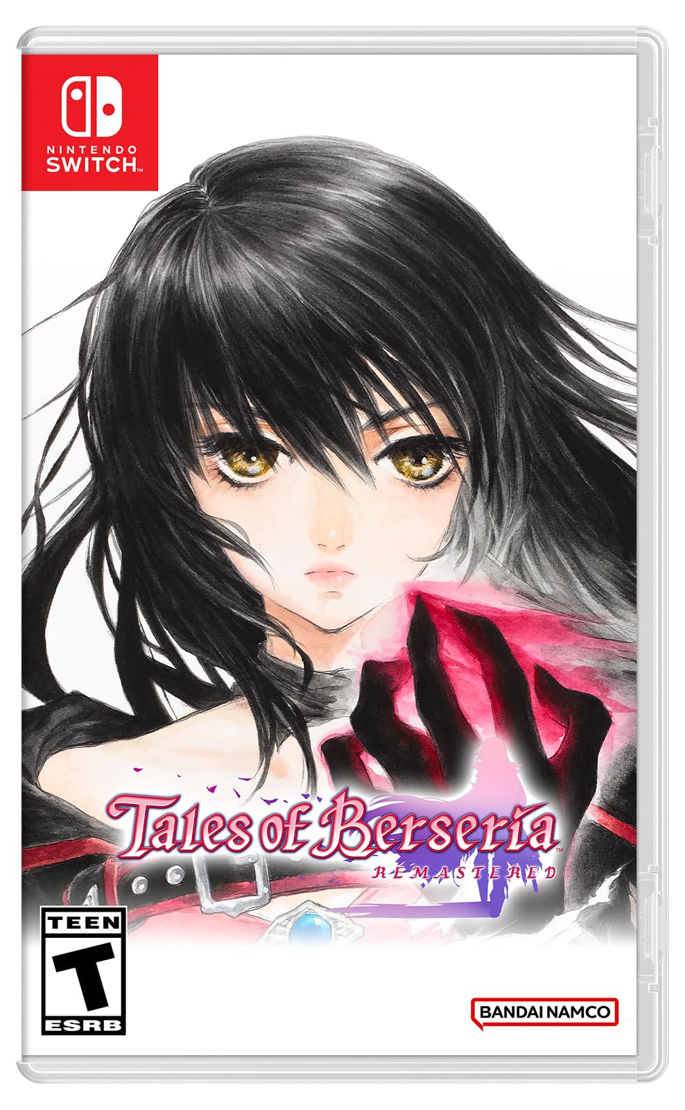 Tales of Berseria Remastered - (NSW) Nintendo Switch