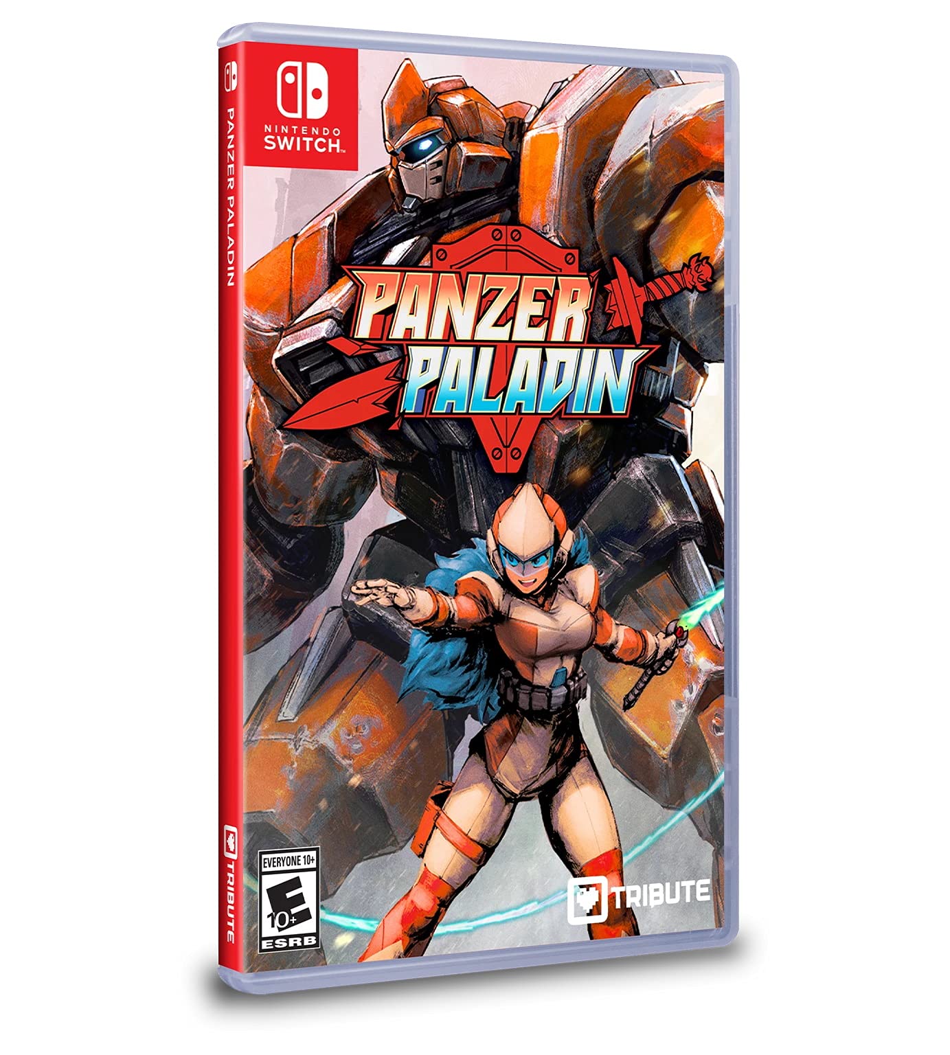 Panzer Paladin - (NSW) Nintendo Switch Video Games J&L Game