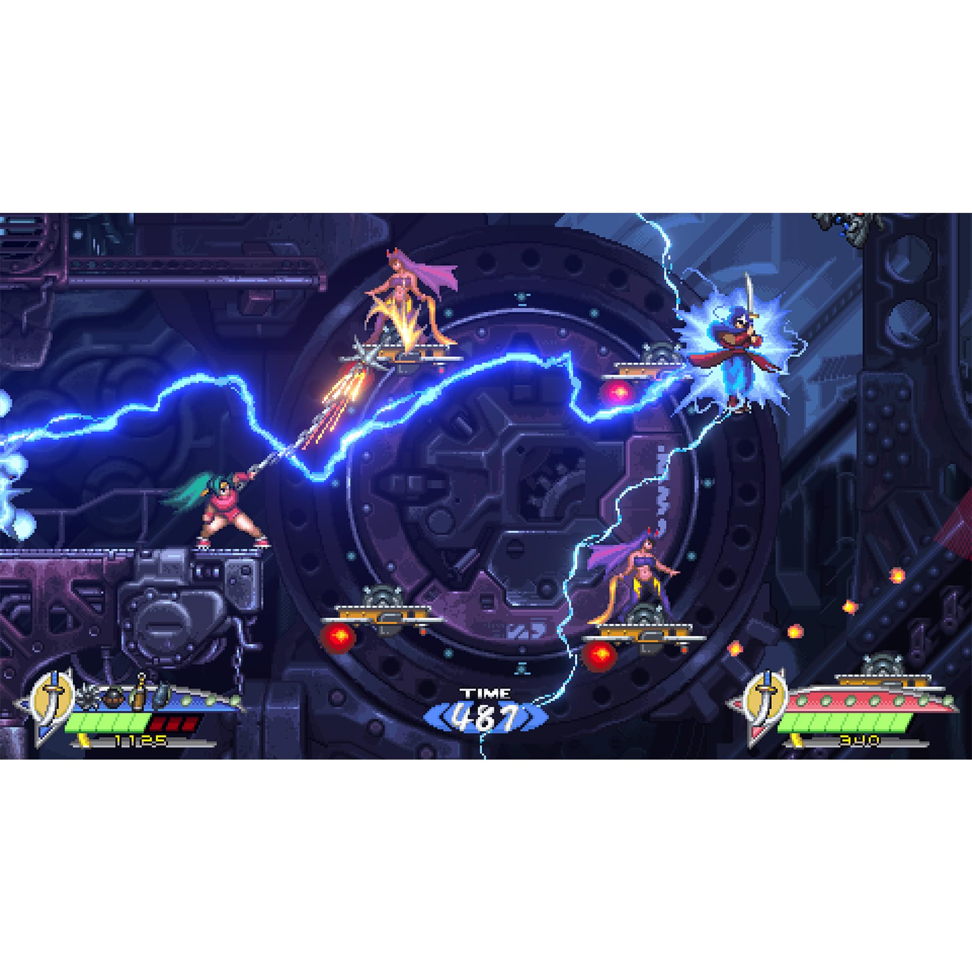 Shadow of the Ninja - Reborn - (NSW) Nintendo Switch [Pre-Owned] Video Games ININ