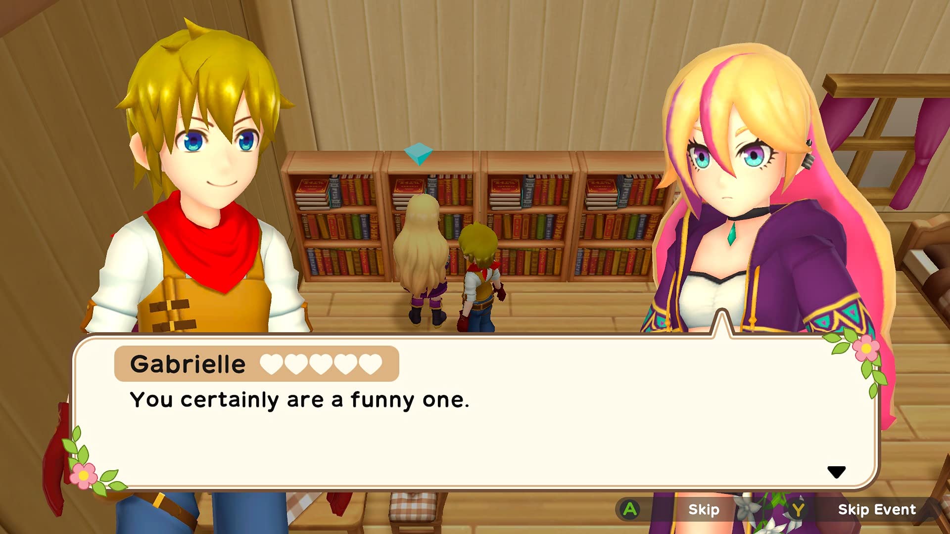 Harvest Moon: One World Complete - (NSW) Nintendo Switch