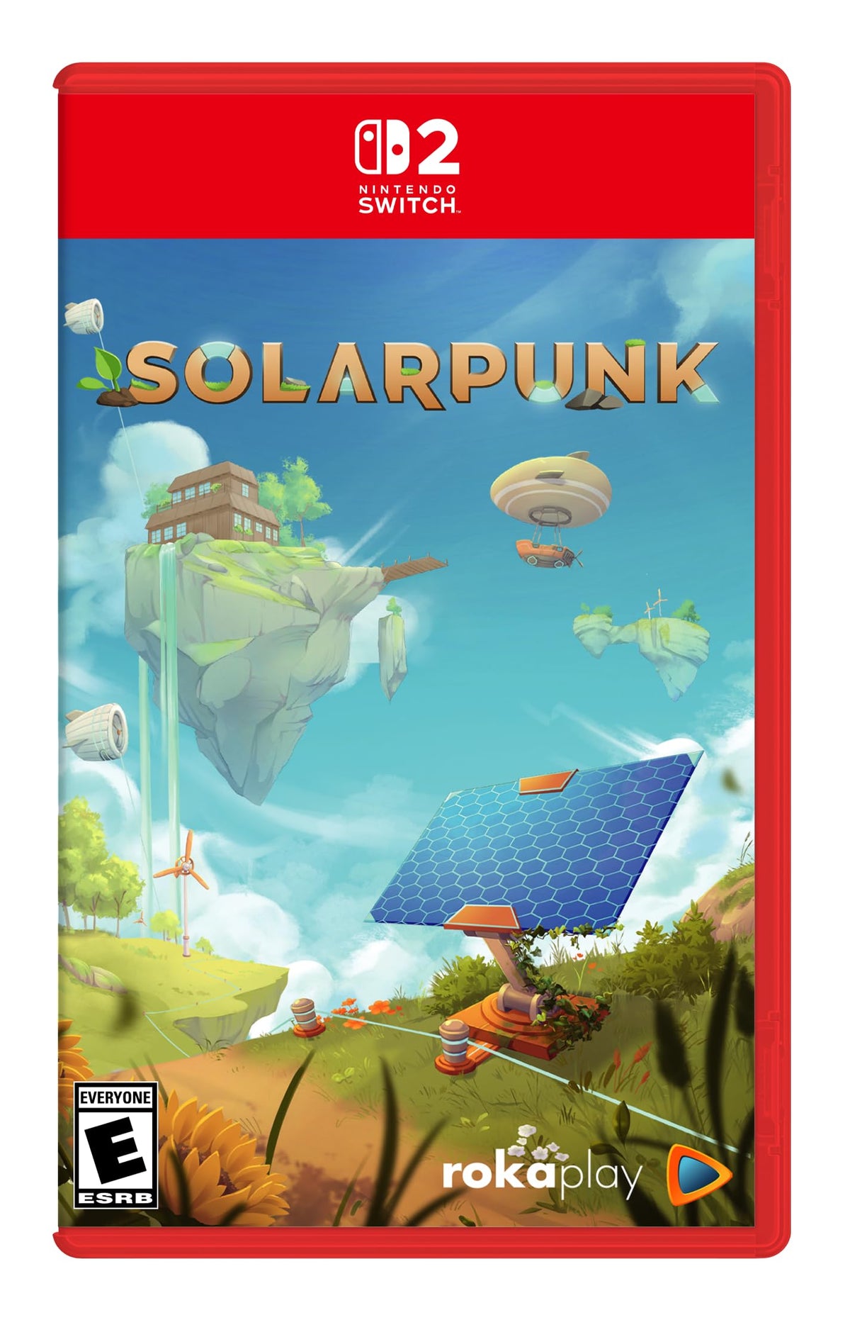 Solarpunk - (NS2) Nintendo Switch 2
