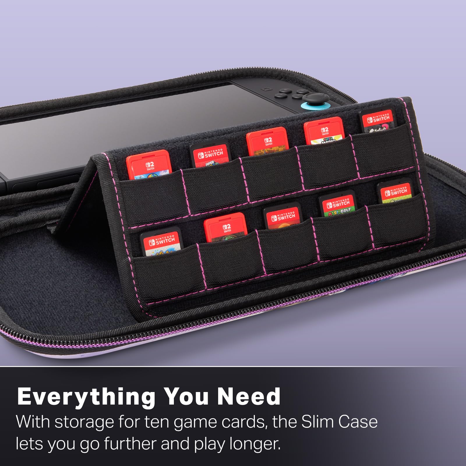 PowerA Slim Case (Metroid Dread) - (NS2) Nintendo Switch 2