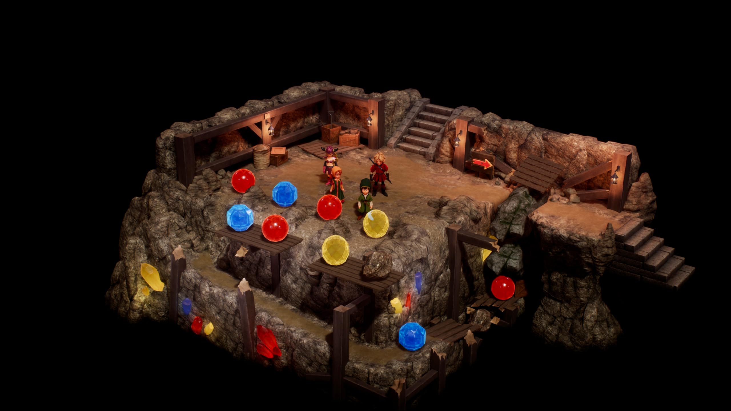 Dragon Quest VII Reimagined - (PS5) PlayStation 5 Video Games Square Enix