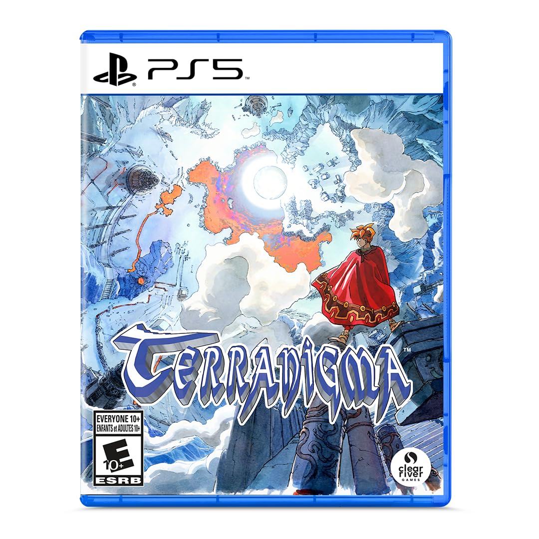 Terranigma - (PS5) PlayStation 5