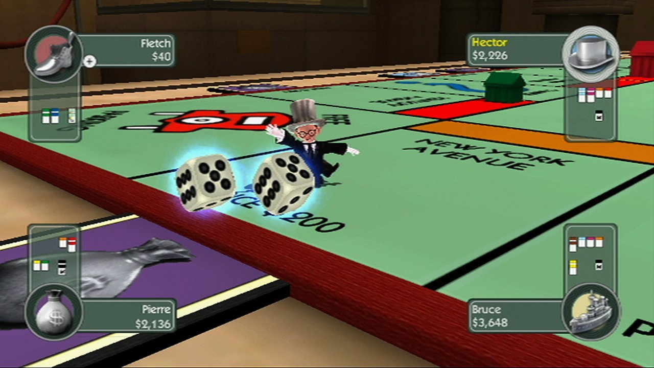 Monopoly Streets - Nintendo Wii [Pre-Owned] Video Games Electronic Arts