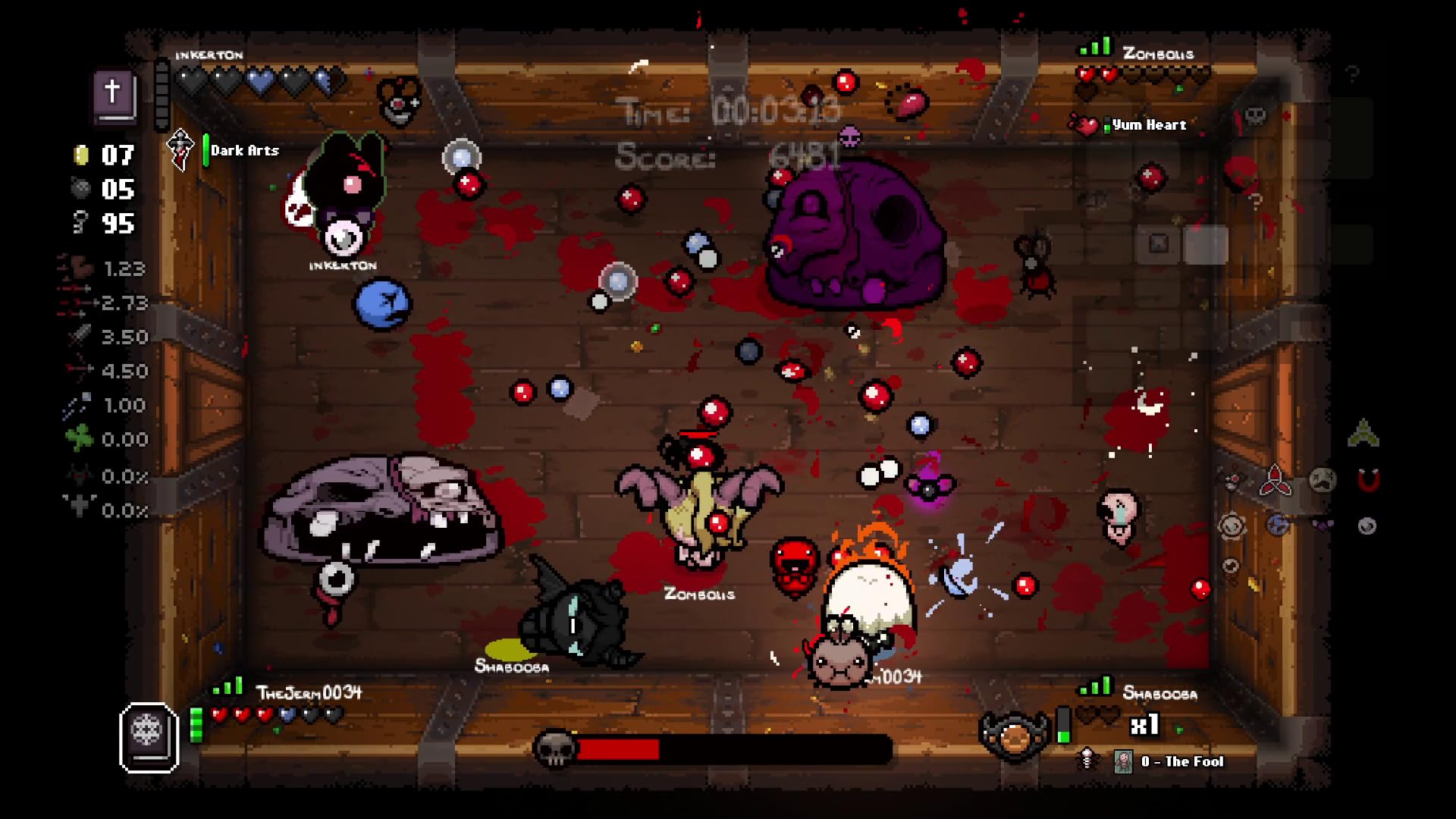 The Binding of Isaac: Repentance+ - (NS2) Nintendo Switch 2 Video Games Nicalis