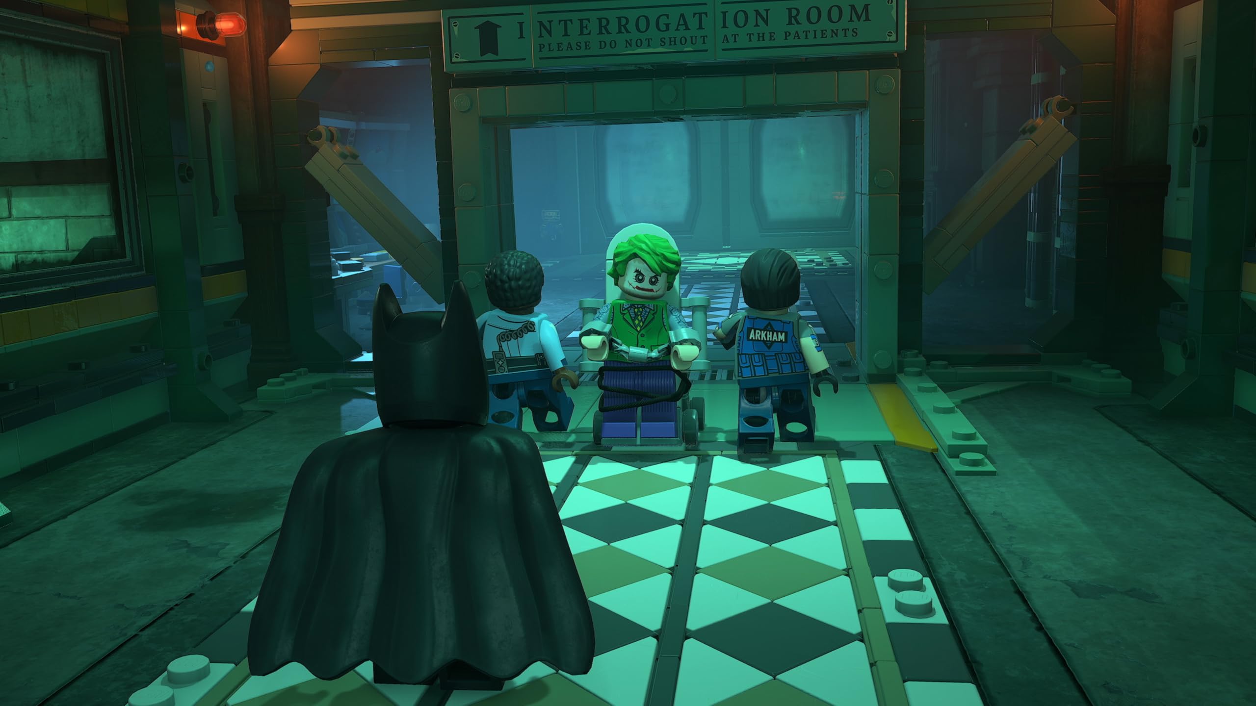 LEGO Batman: Legacy of the Dark Knight - (PS5) PlayStation 5 Video Games WARNER BROS