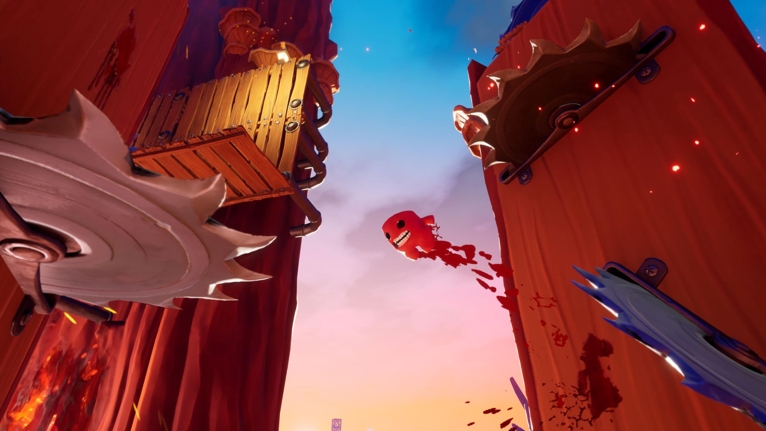 Super Meat Boy 3D - (PS5) PlayStation 5