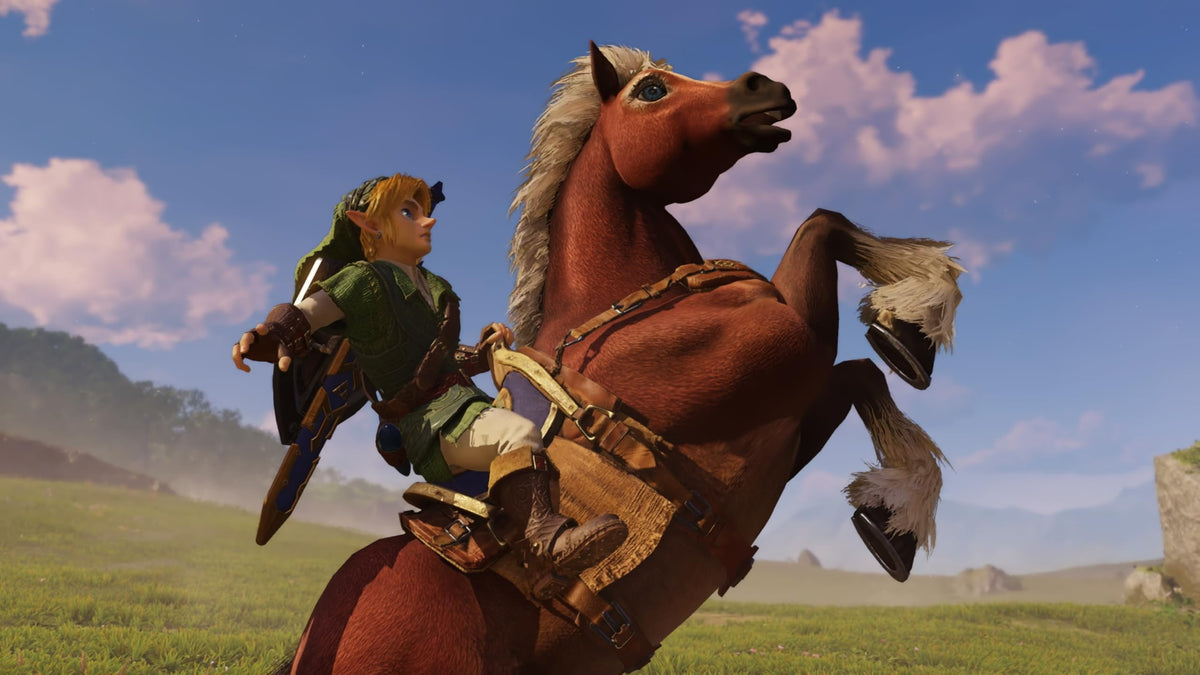 The Legend of Zelda Ocarina of Time - (NS2) Nintendo Switch 2