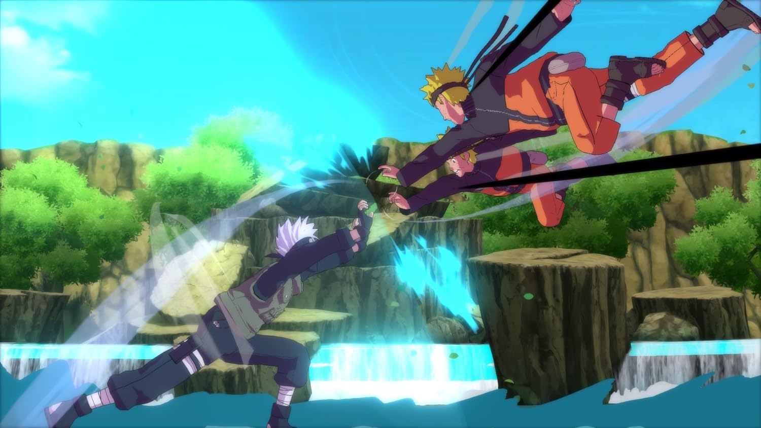 Naruto Shippuden: Narutimate Storm Trilogy - (PS4) PlayStation 4 [Pre-Owned] (Japanese Import) Video Games BANDAI NAMCO Entertainment   