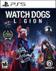 Watch Dogs: Legion - (PS5) PlayStation 5 Video Games Ubisoft   
