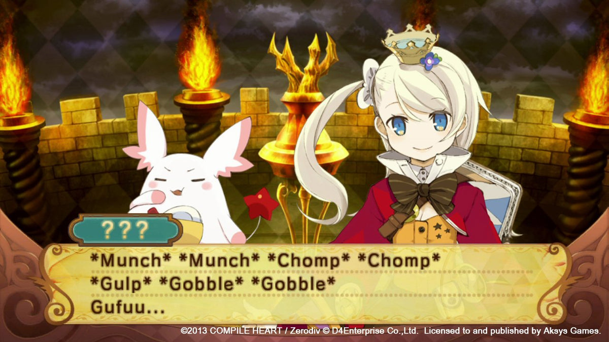 Sorcery Saga: Curse of the Great Curry God - (PSV) PlayStation Vita