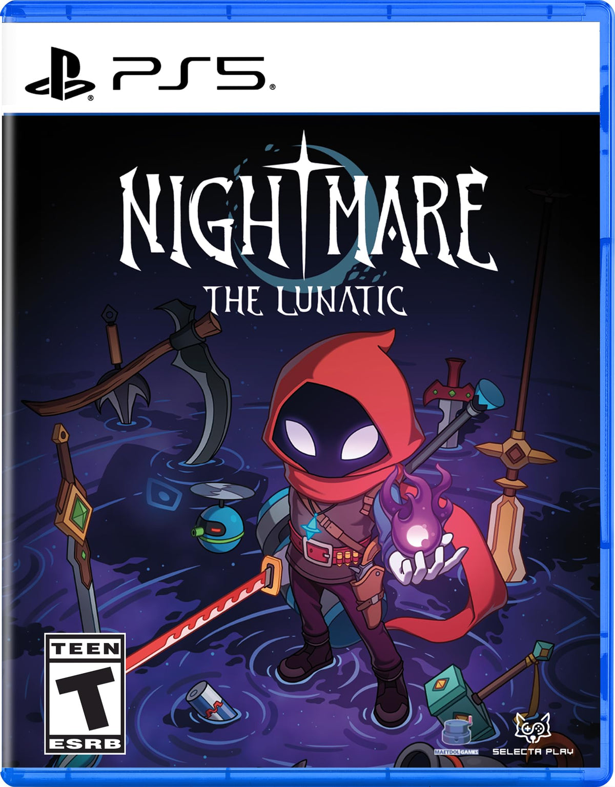 Nightmare: The Lunatic - (PS5) PlayStation 5