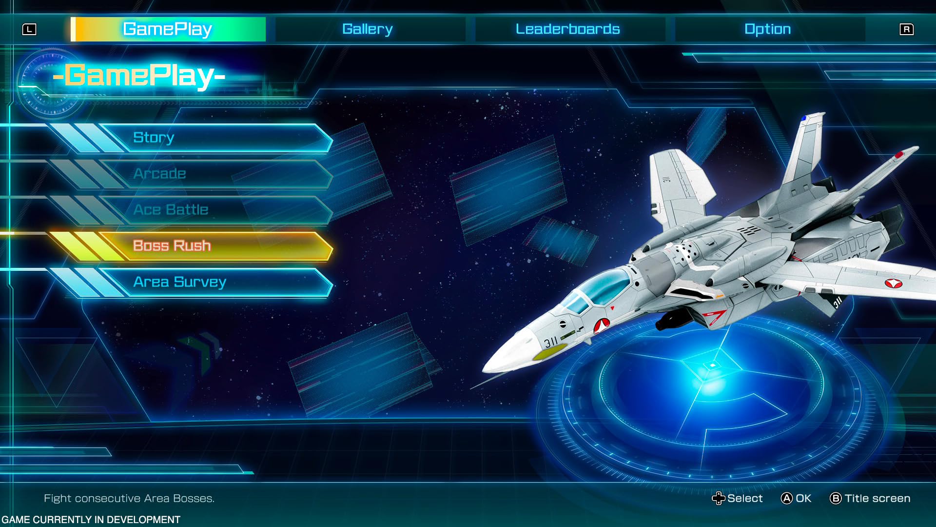 MACROSS -Shooting Insight- - (NSW) Nintendo Switch Video Games Red Art Games