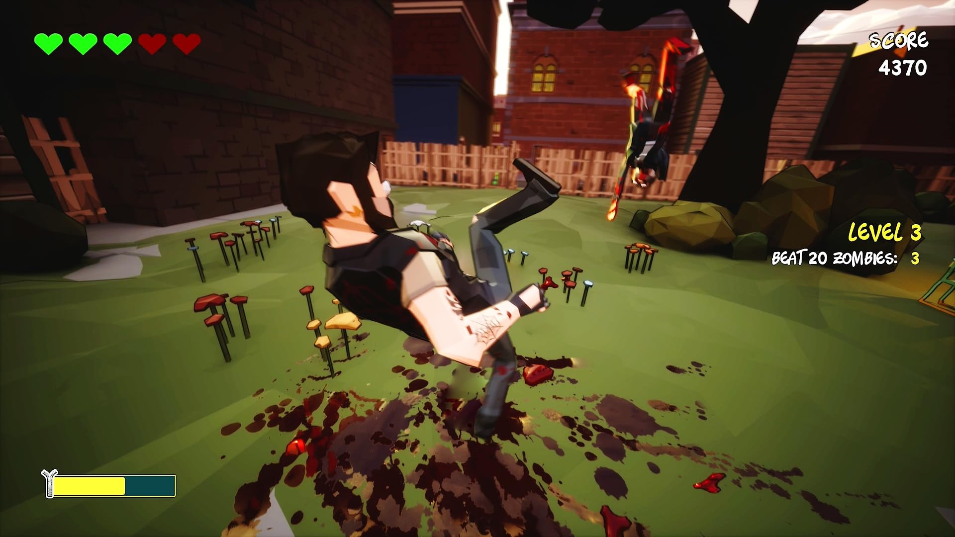 Drunken Fist 2: Zombie Hangover - (PS5) PlayStation 5 Video Games VGNYsoft