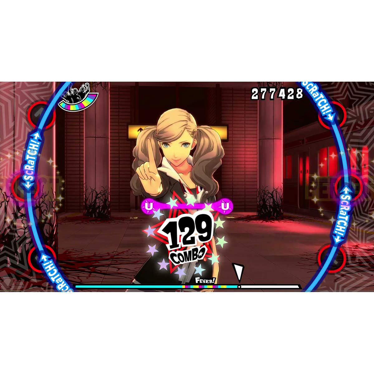 Persona 5: Dancing in Starlight - (PS4) PlayStation 4 Video Games Atlus