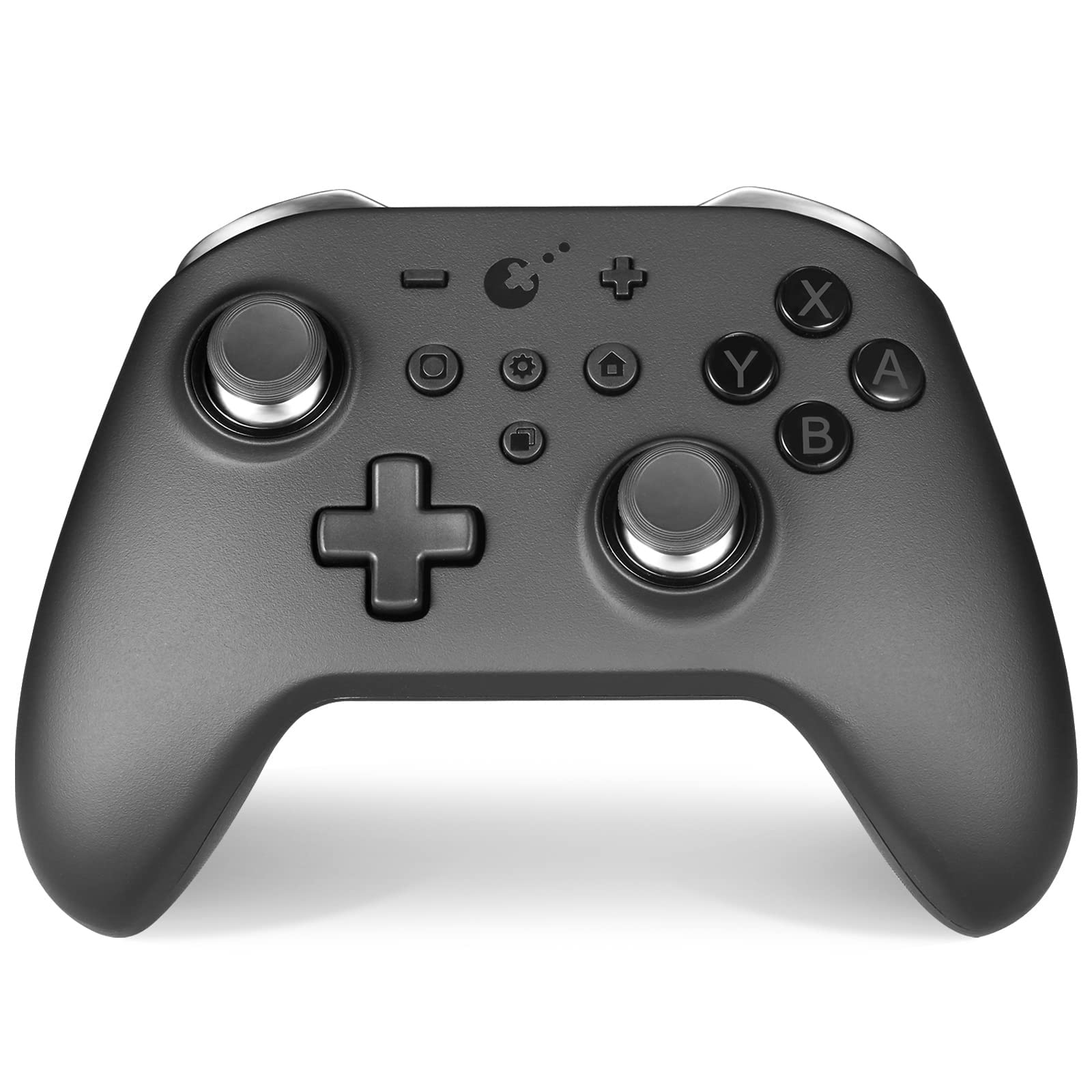 GuliKit ZEN PRO Wireless Controller (Black) - (NSW) Nintendo Switch Accessories GuliKit