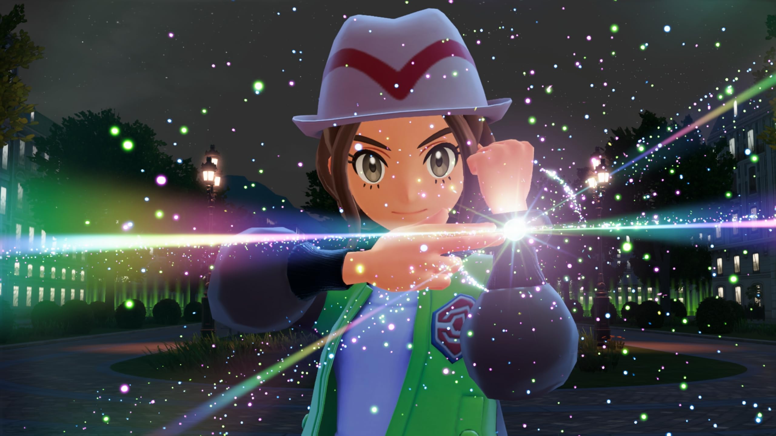 Pokémon Legends: Z-A – (NS2) Nintendo Switch 2 Edition Video Games Nintendo