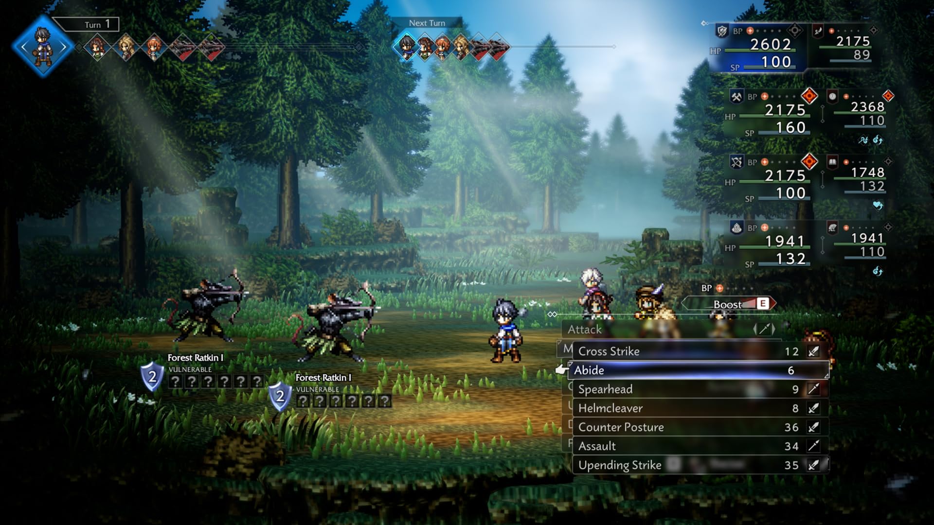 Octopath Traveler 0 - (NSW) Nintendo Switch Video Games Square Enix
