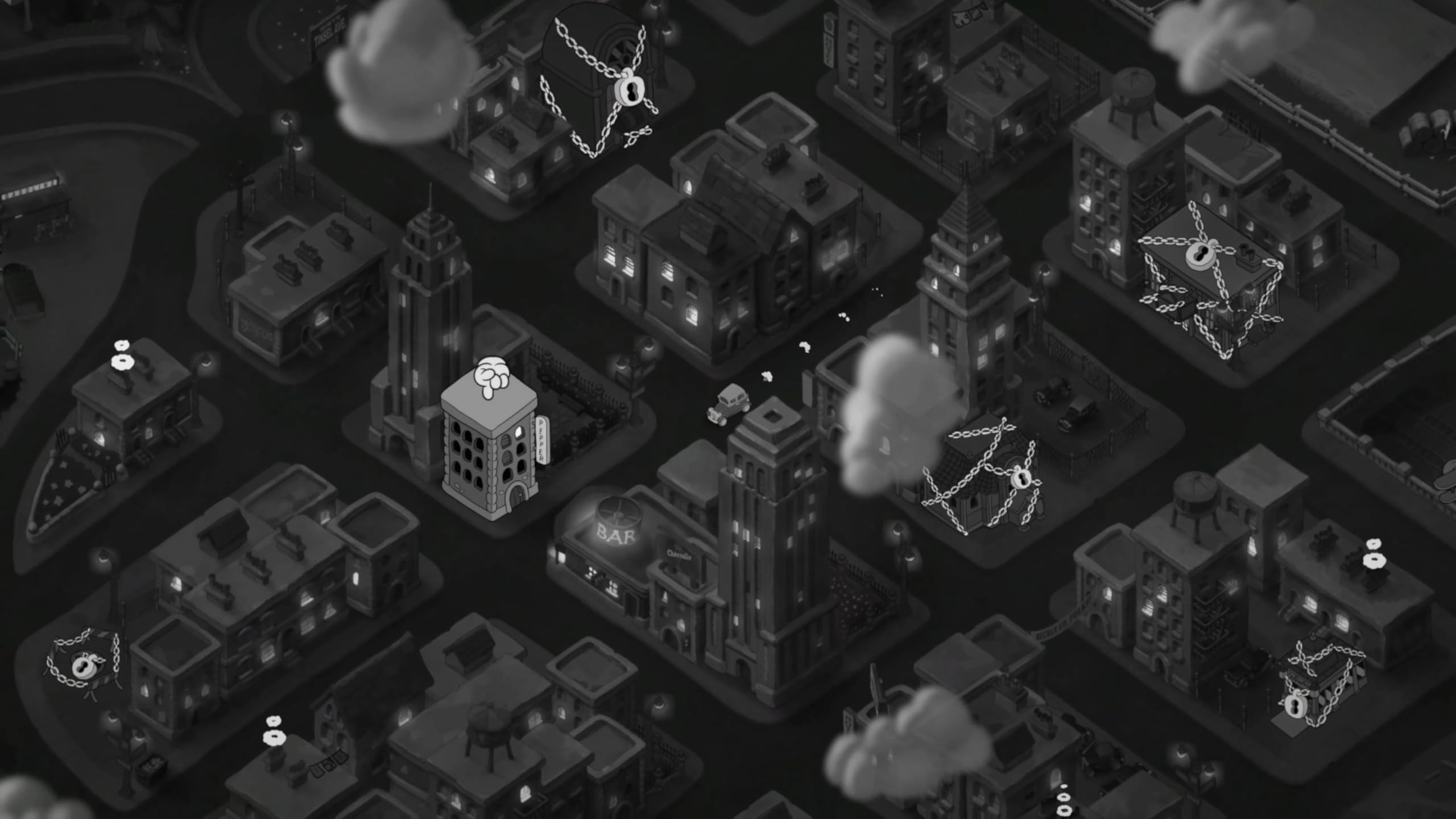 Mouse: P.I. For Hire - (NS2) Nintendo Switch 2