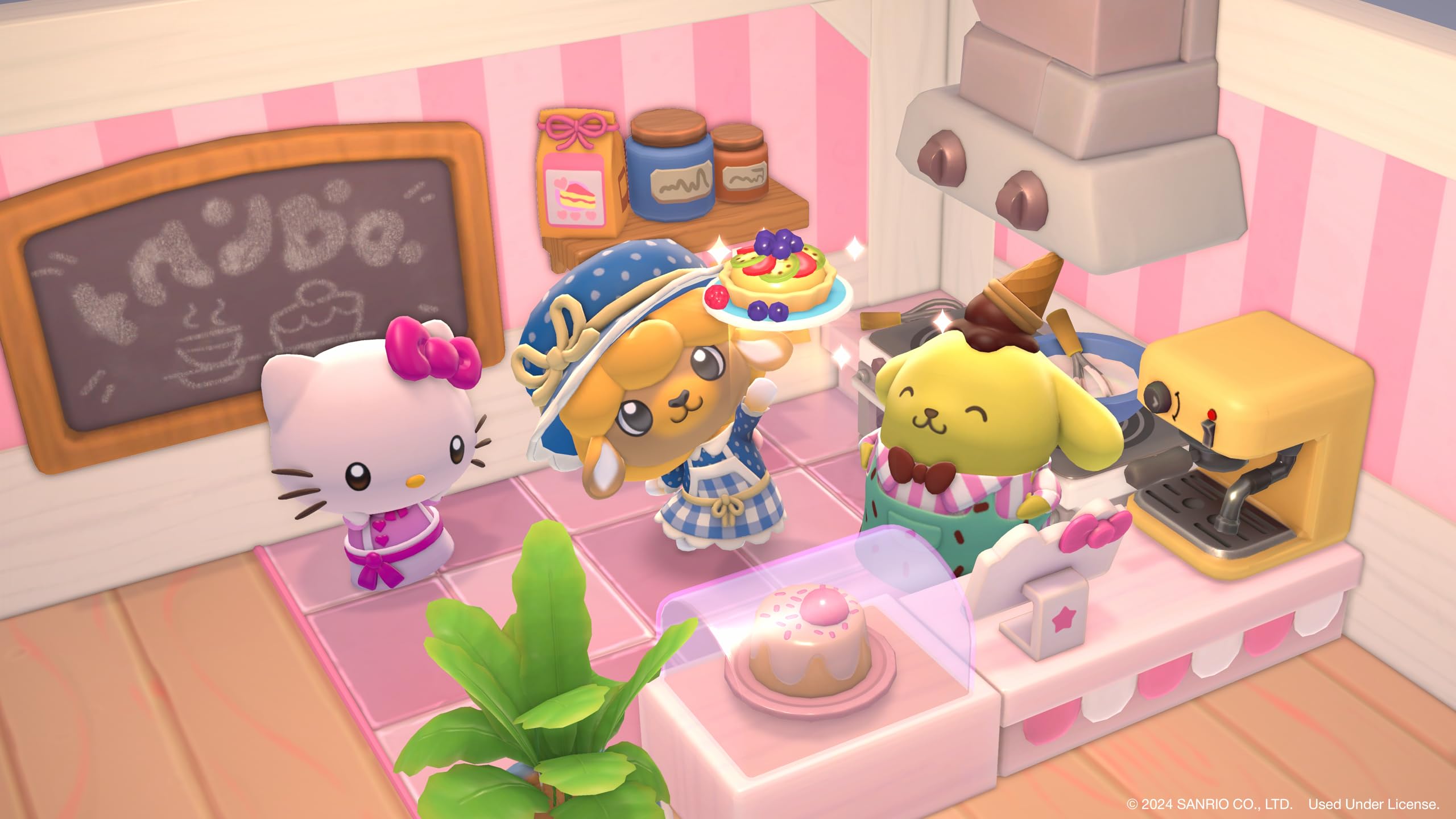 Hello Kitty Island Adventure (Deluxe Edition) - (NSW) Nintendo