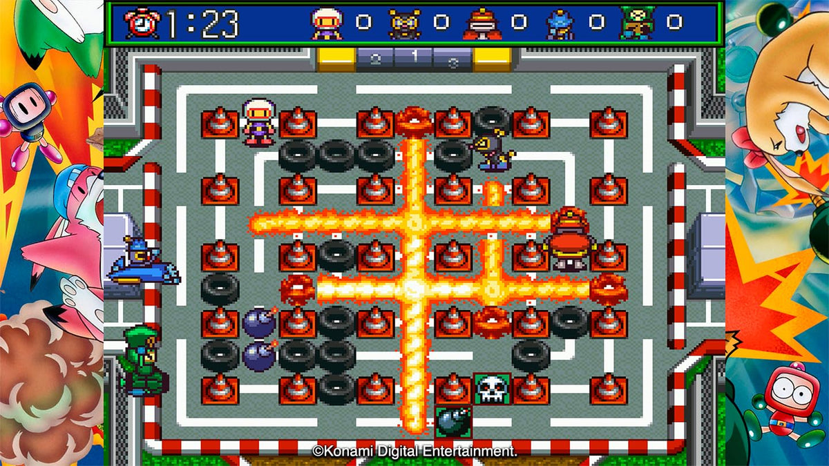 Super Bomberman Collection - (PS5) PlayStation 5