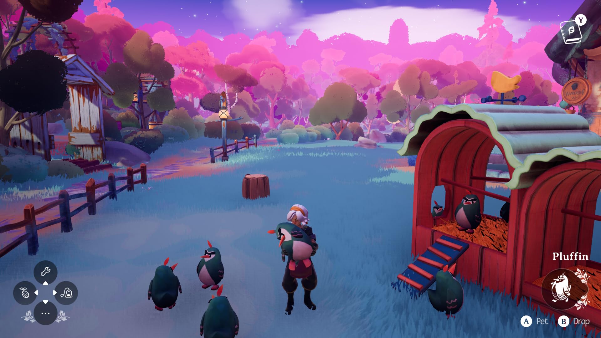 Wanderstop - (NS2) Nintendo Switch 2