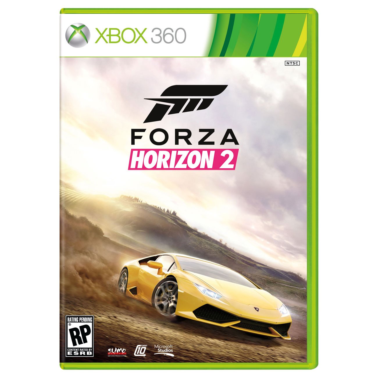 Forza Horizon 2 - Xbox 360 [Pre-Owned] Video Games Microsoft