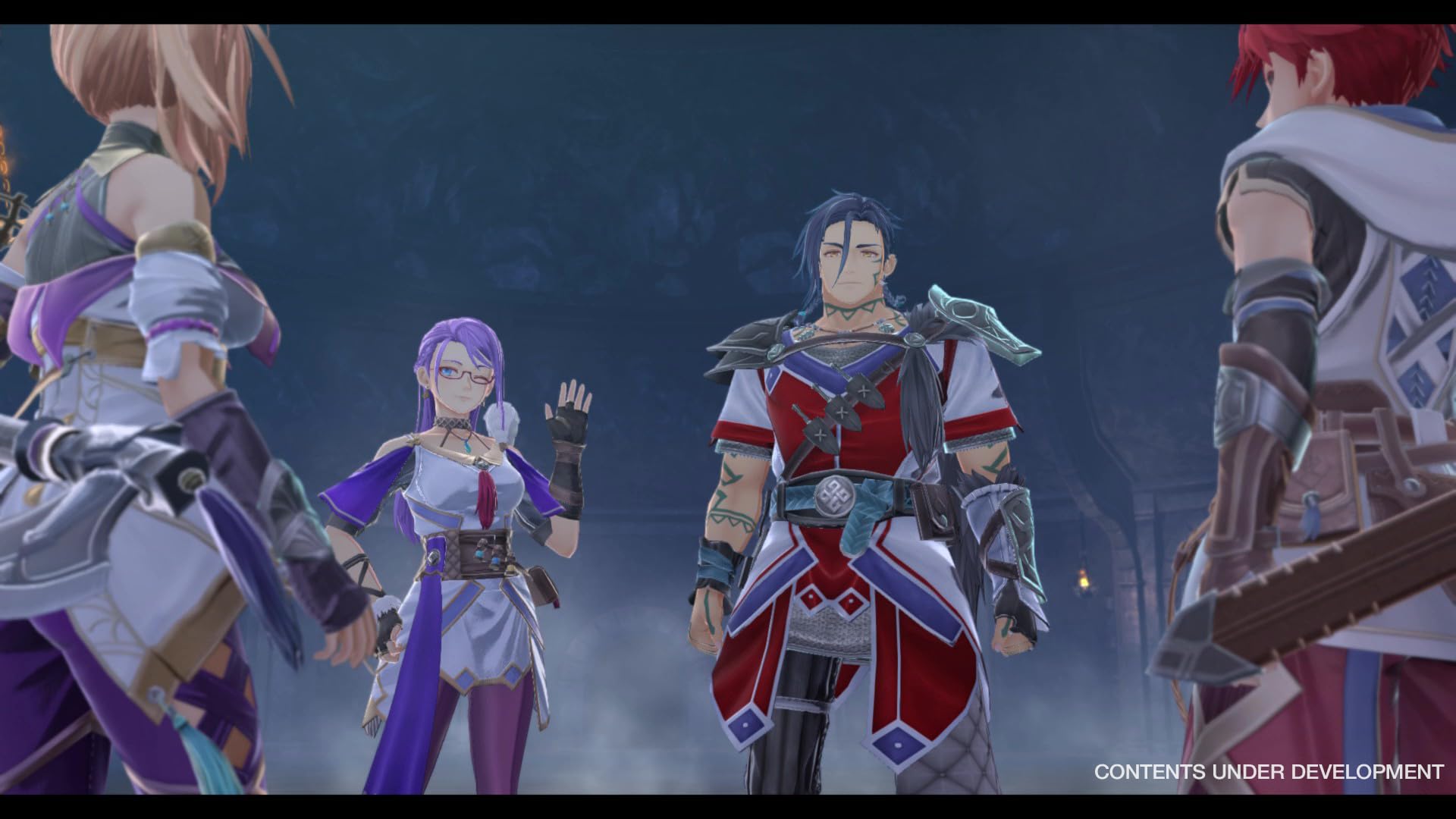 Ys X: Proud Nordics (Deluxe Edition) - (NS2) Nintendo Switch 2