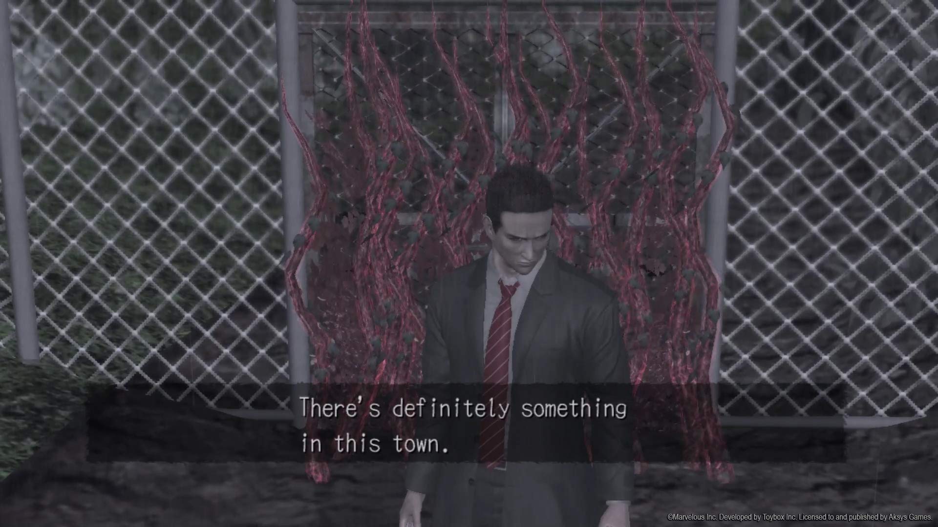 Deadly Premonition Origins - (NSW) Nintendo Switch [Pre-Owned]