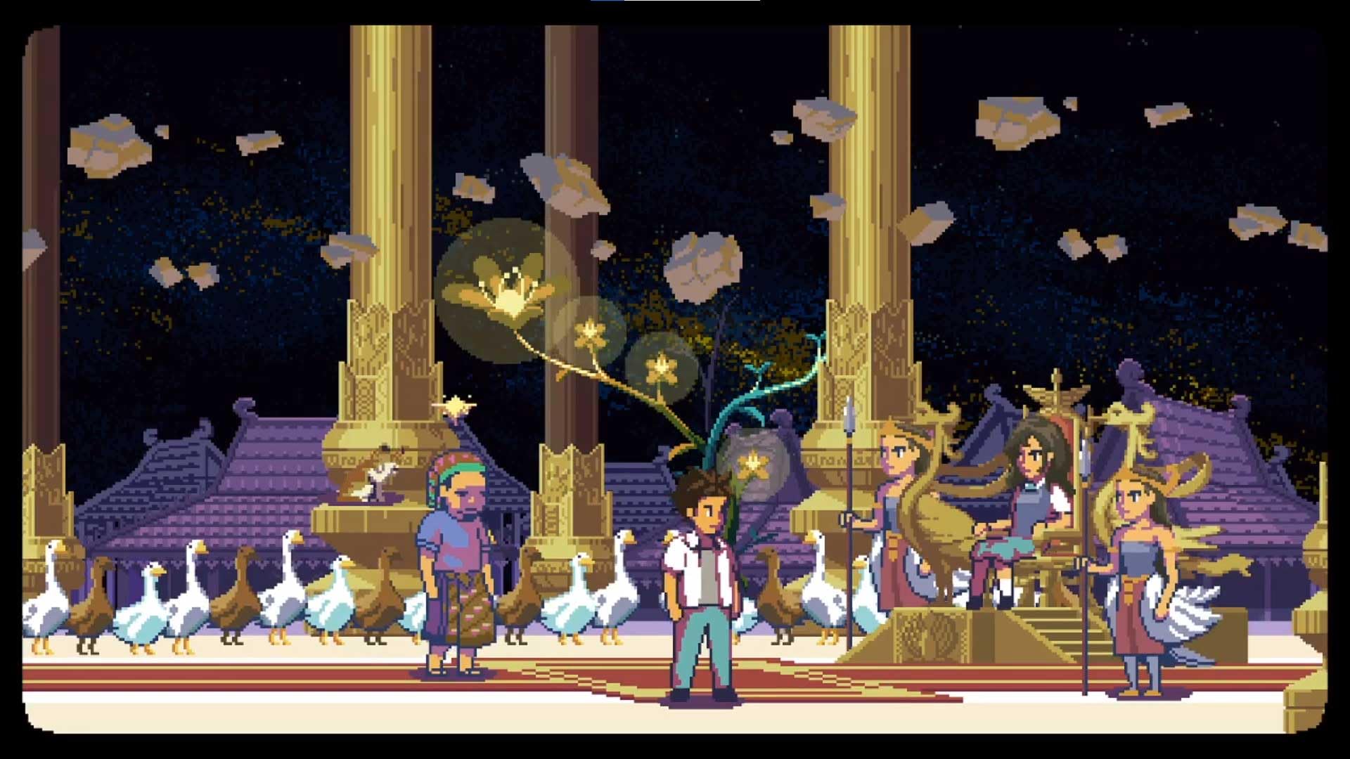 A Space for the Unbound - (NSW)  Nintendo Switch Video Games Serenity Forge   