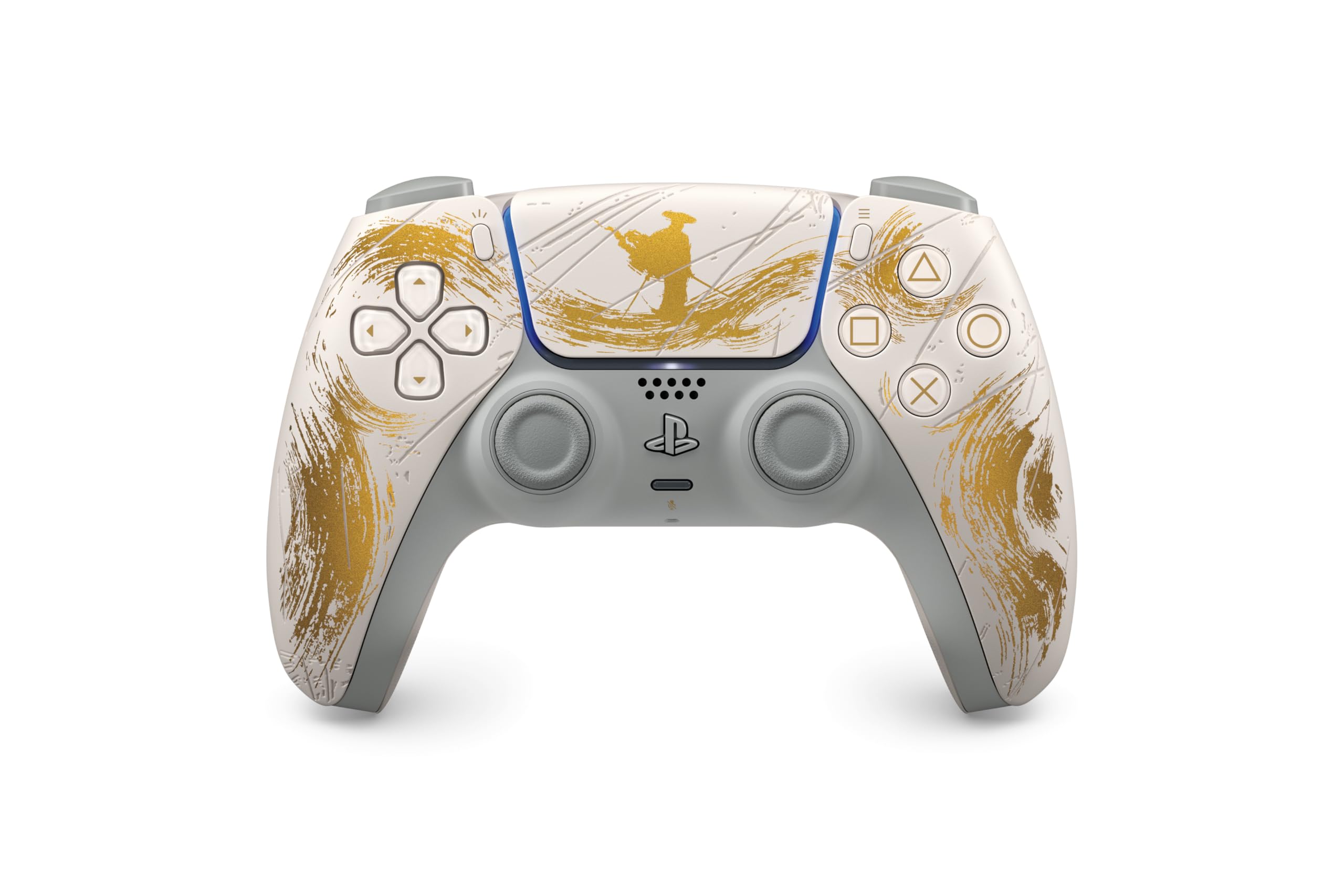 SONY PlayStation 5 DualSense Wireless Controller (Ghost of Yotei Gold) - (PS5) PlayStation 5