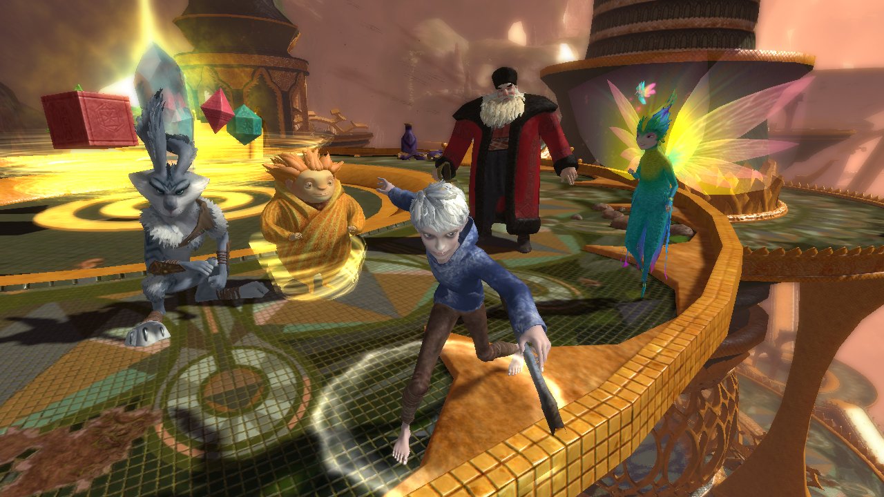 Rise of the Guardians: The Video Game - (PS3) Playstation 3 [Pre-Owned] Video Games D3PUBLISHER   