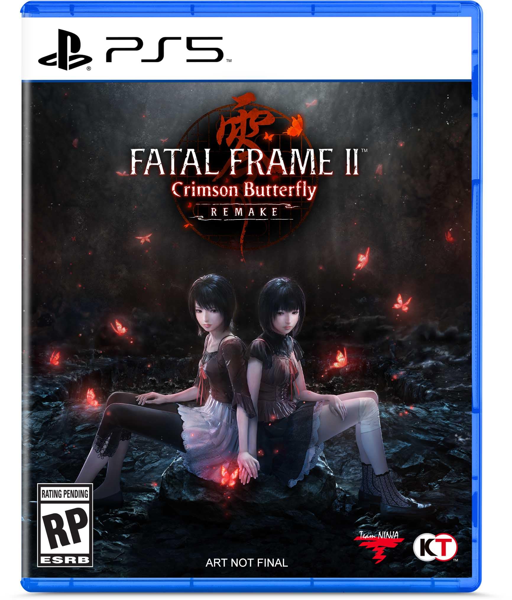 Fatal Frame II: Crimson Butterfly REMAKE - (PS5) PlayStation 5