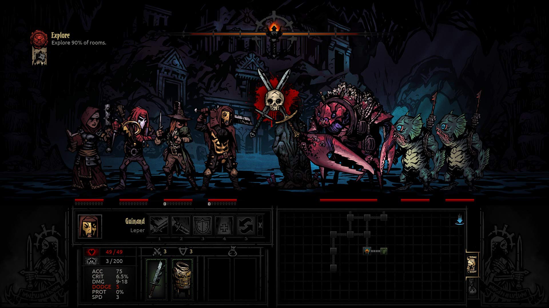 Darkest Dungeon: Collector's Edition - (NSW) Nintendo Switch