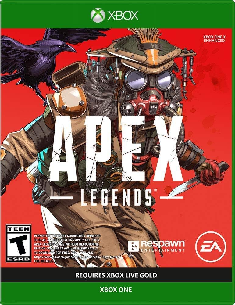 Apex Legends (Bloodhound Edition) - (XB1) Xbox One [Pre-Owned] Video Games Electronic Arts   