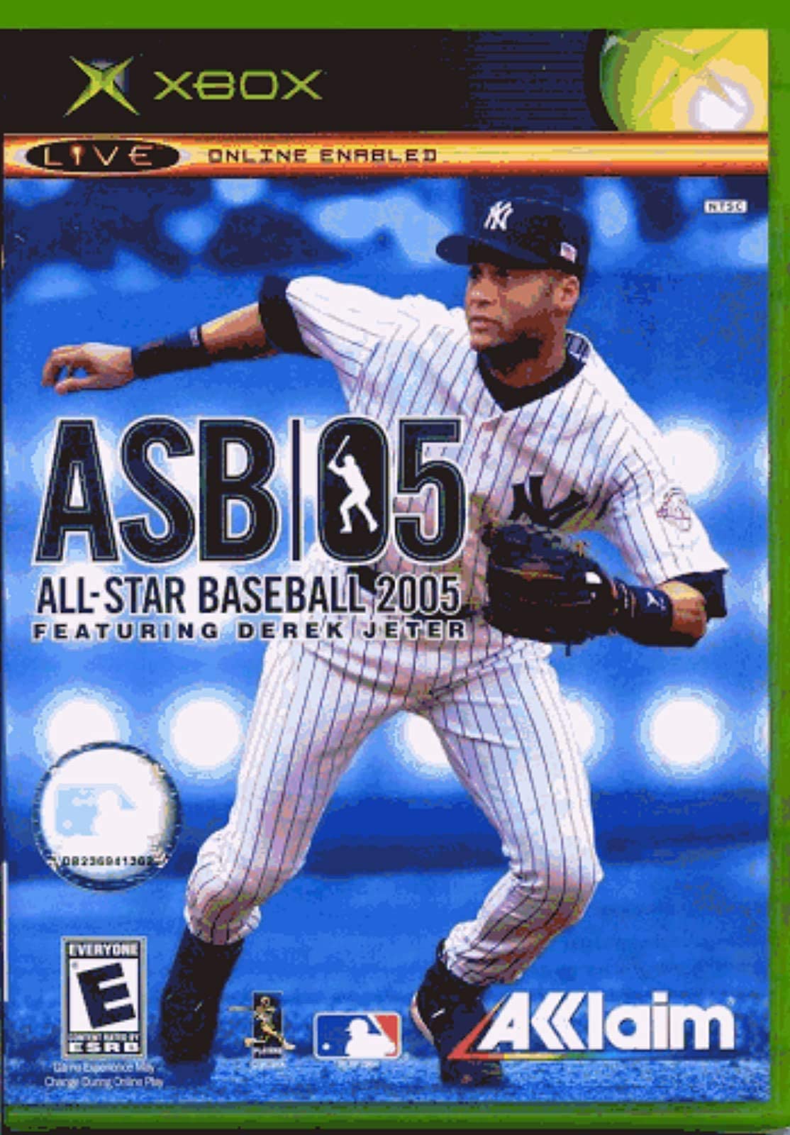 All-Star Baseball 2005 - (XB) Xbox [Pre-Owned]