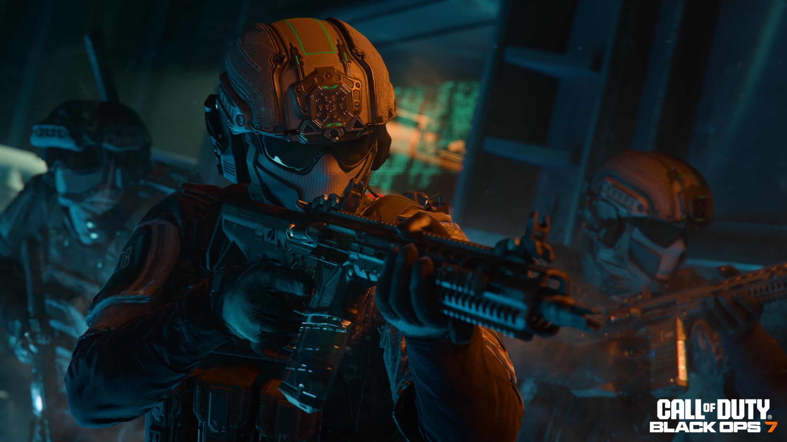 Call of Duty: Black Ops 7 (Cross-Gen Bundle) - (XSX) Xbox Series X & (XB1) Xbox One Video Games Activision