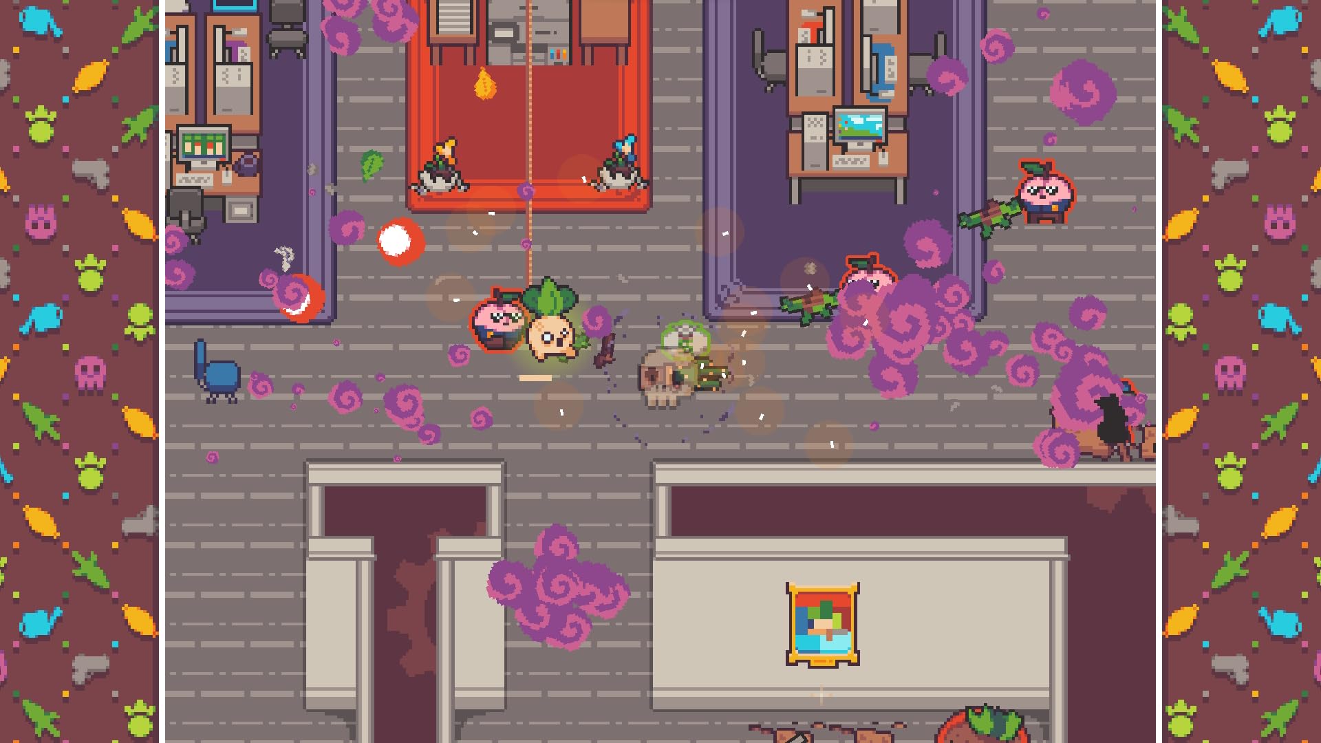 Turnip Boy Robs a Bank - (NSW) Nintendo Switch Video Games Graffiti Games