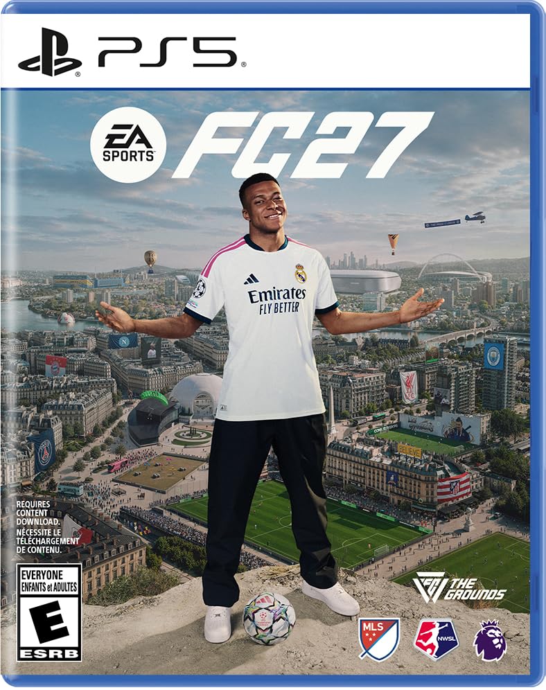 FC 27 - (PS5) PlayStation 5