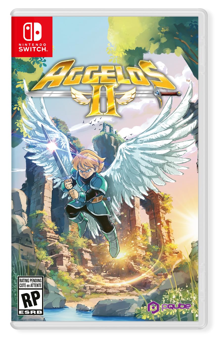 Aggelos 2 - (NS2) Nintendo Switch