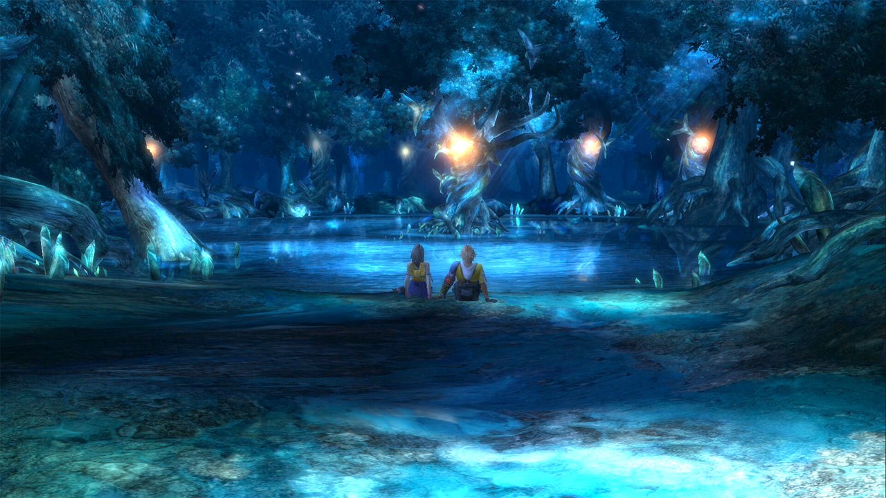 Final Fantasy X/X-2 HD Remaster Limited Edition - (PS3) PlayStation 3 [Pre-Owned] Video Games Square Enix
