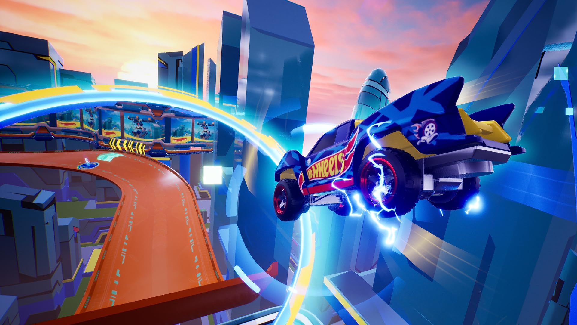 Hot Wheels Let's Race: Ultimate Speed - (NSW) Nintendo Switch