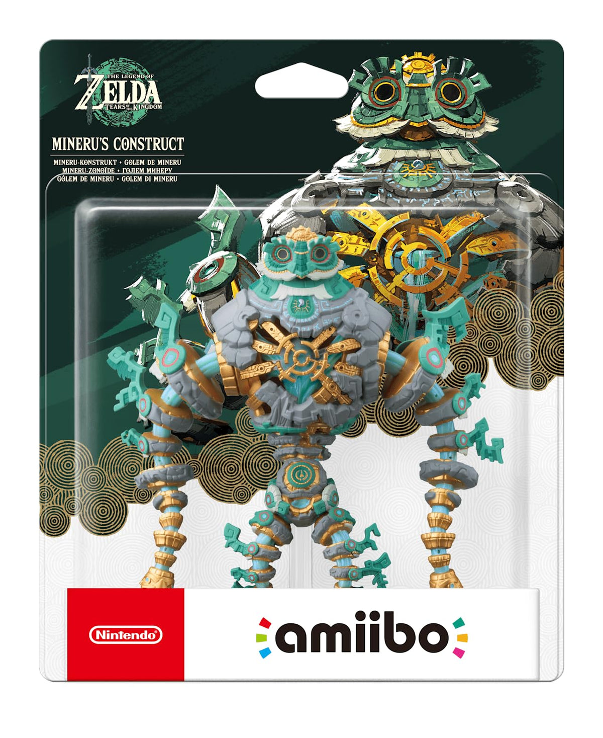 Mineru's Construct (The Legend of Zelda: Tears of The Kingdom) - (NS2) Nintendo Switch 2