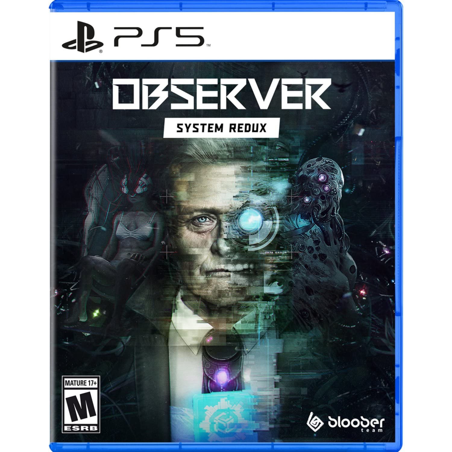 Observer: System Redux - (PS5) PlayStation 5 [Pre-Owned] Video Games Bloober Team